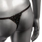 Radiance Crotchless Thong