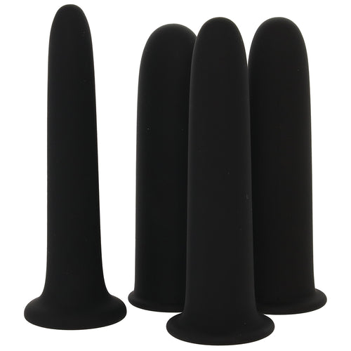 Renegade Gliders 4 Piece Stackable Dilator Set