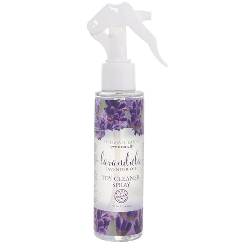 Lavendula Lavender Oil Spray Toy Cleaner in 4.2oz/125ml