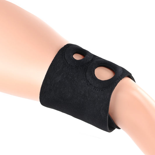 Dual Penetration Thigh Strap On