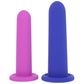 Intermediate 2 Piece Silicone Dilator Set