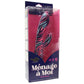 Naughty Bits Ménage à Moi Dual Wand Vibe