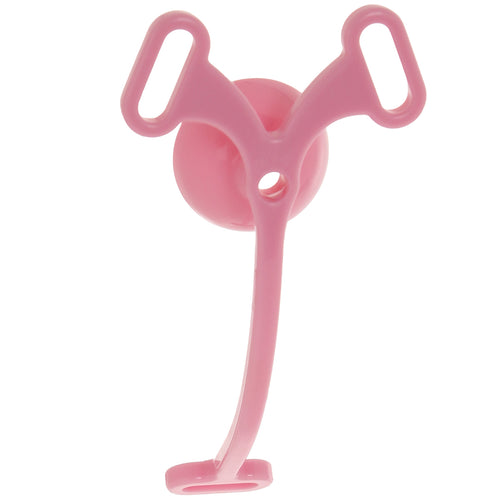 Flying 'V' No Nub Feminizer Transformation Device