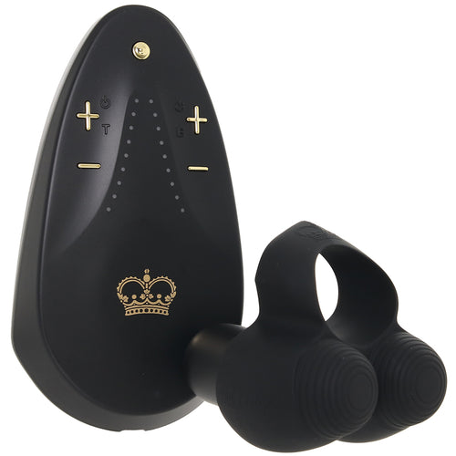 Jett Turbo Treble & Bass Edging Vibe