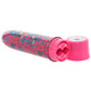 Polynesian Pleasures Into The C MERViBES Bullet in Pink