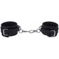 Signature Silicone Ankle Cuffs in Midnight Muse