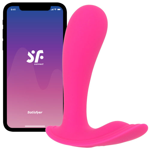 Satisfyer Top Secret Wearable Vibe