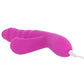 Bang! Thrusting & Sucking Rabbit Vibe in Purple