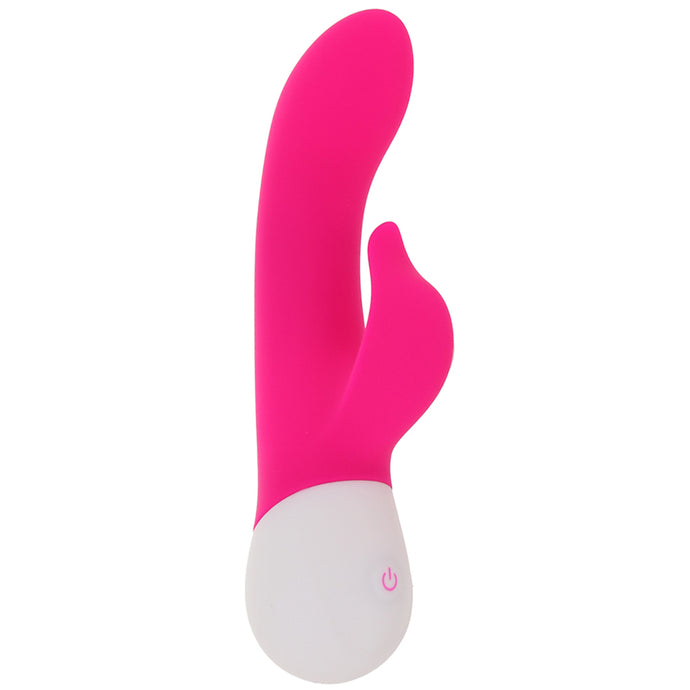 Basic Essentials Dual Pleasure Rabbit Vibe