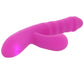 Bang! Thrusting & Sucking Rabbit Vibe in Purple