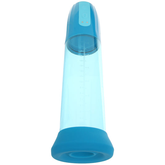 Optimum Series Rechargable Waterproof Penis Pump
