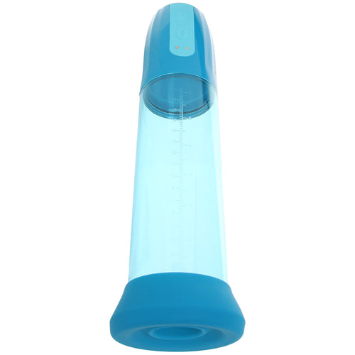 Optimum Series Rechargable Waterproof Penis Pump