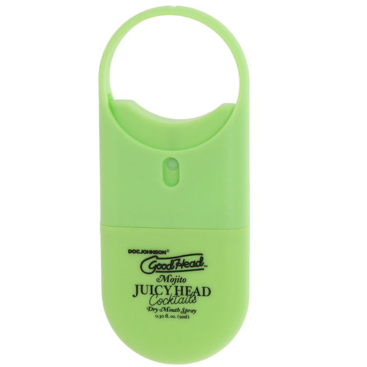 GoodHead Dry Mouth Spray To-Go in Mojito