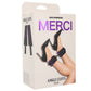 Merci Velvet Ankle Cuffs