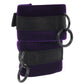 Merci Velvet Wrist Cuffs