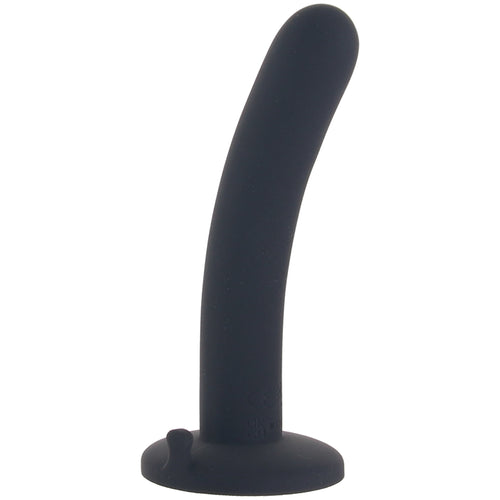 WhipSmart Slimline 5 Inch Vibe in Black