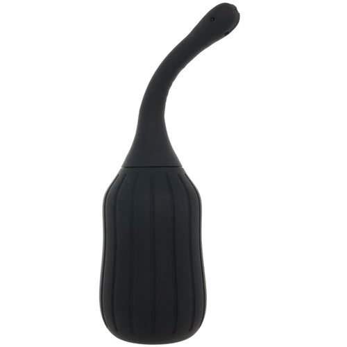 CleanStream Silicone Posable Enema Bulb Set