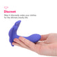 Connect App Controlled Venus Butterfly Wearable Vibe