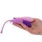 Fantasy For Her Kegel Train-Her Set in Purple