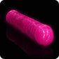 RealRock Glow In The Dark 15 Inch Double Dildo in Pink