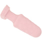 Loveline Velvet Vibrating Remote Plug