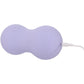 Loveline ComfortPulse Duo Heating Massager