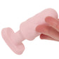 Loveline Velvet Vibrating Remote Plug