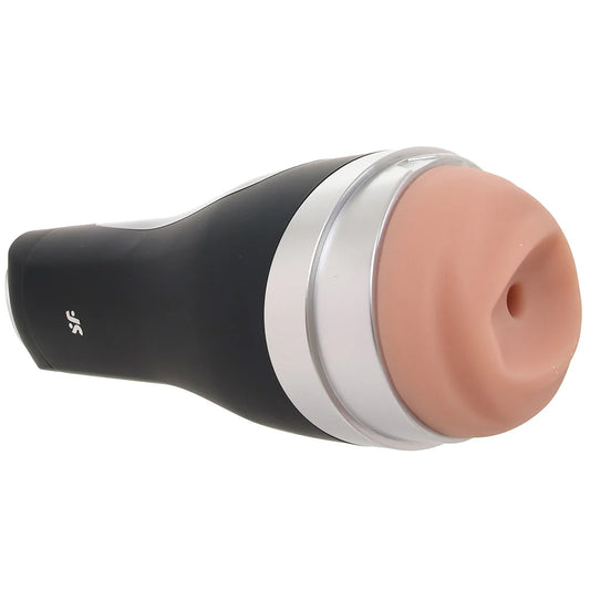 Satisfyer Men Classic Silver Masturbator