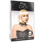 Cici Bob Wig with Bangs in Platinum Blonde