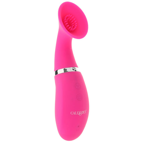 Intimate Climaxer Pump Suction Vibe in Pink