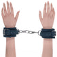 Signature Silicone Handcuffs in Twilight Tease