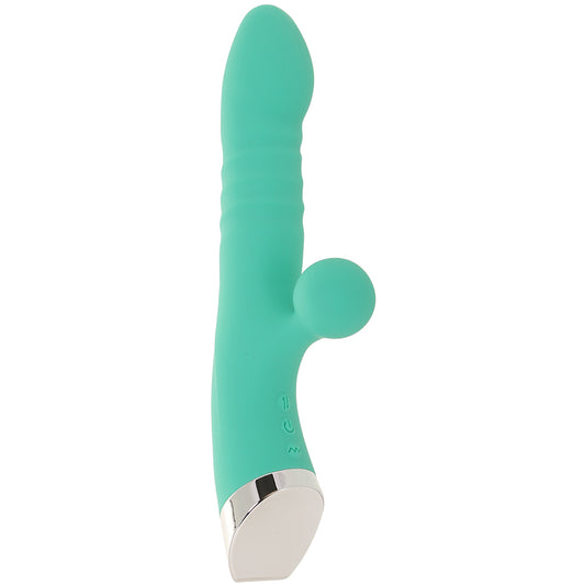 Intruder Thrusting Rabbit Vibe