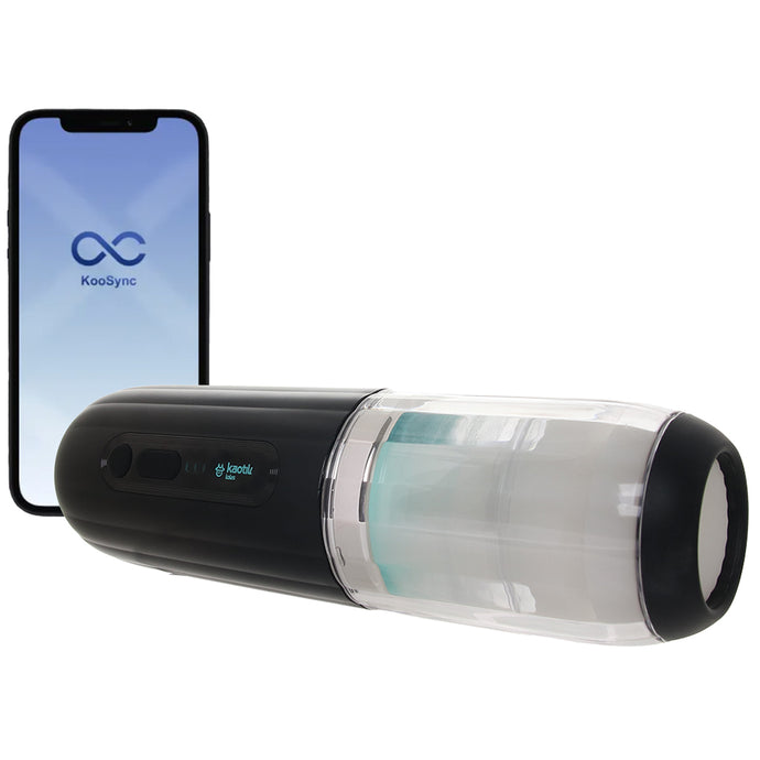 Kaotik Labs The Shockwave Thrusting Masturbator