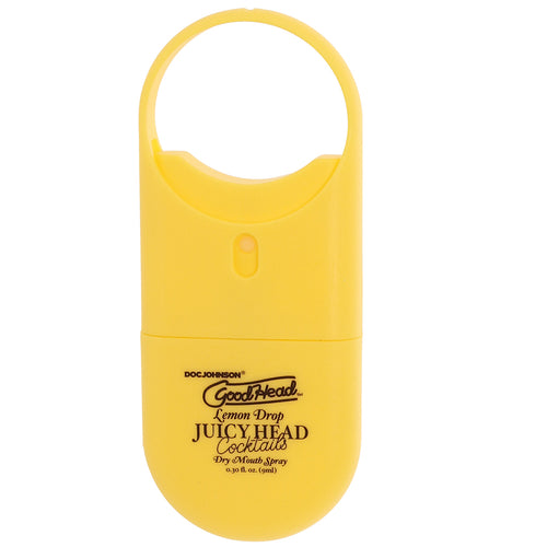 GoodHead Dry Mouth Spray To-Go in Lemon Drop