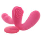 Desire Two Piece Double Ended G-Spot Vibe in Pink