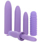 Dr. Laura Berman Vibrating Dilator Set
