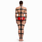 Master Series Backbone Full Body Harness Restraint