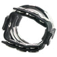 Blue Line Triple Metal C-Ring with Adjustable Ball Strap
