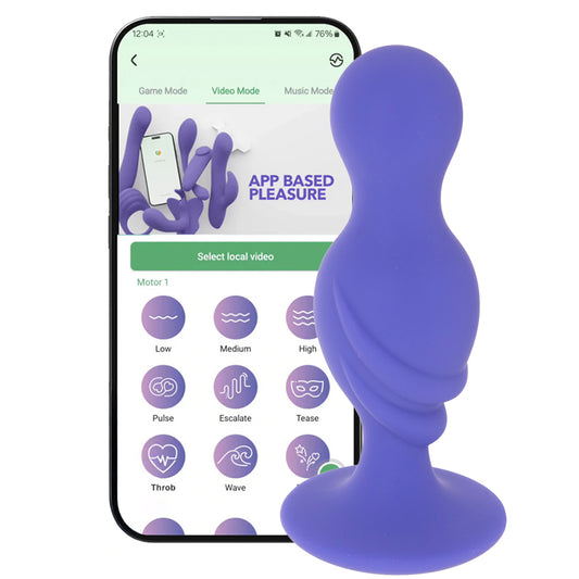 Connect App Advance Vibrating Probe