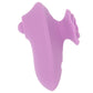 Bloomgasm Pulsing Pansy Clitoral Stimulator