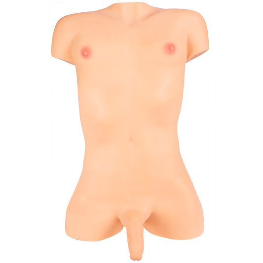 Signature Dolls Transgirls Natalie Mars Torso