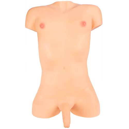 Signature Dolls Transgirls Natalie Mars Torso