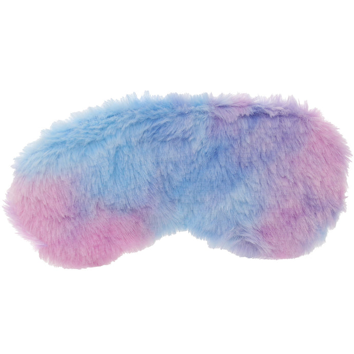 Ouch! Fluffy Blindfold in Multi-Colour