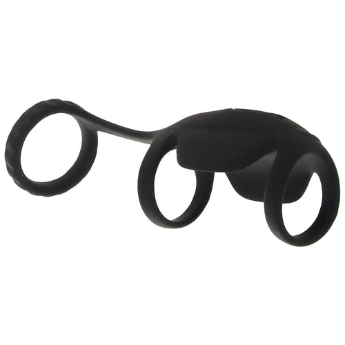 Jock Blitz Vibrating Penis Sleeve