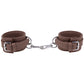 Signature Silicone Ankle Cuffs in Dawn Dream