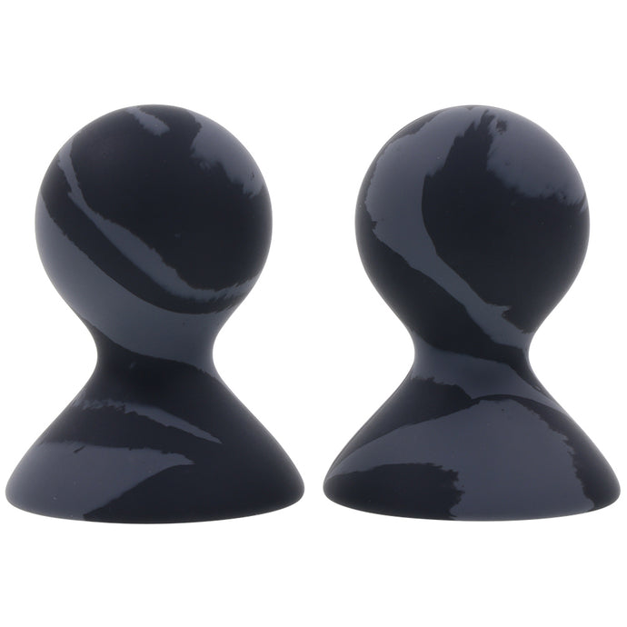 Velvet Noir Silicone Nipple Suckers