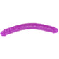 RealRock Glow In The Dark 15 Inch Double Dildo in Purple