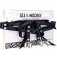 Sex & Mischief Laced Up Garters