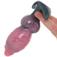 Creature Cocks Girthy Likan Inflatable Butt Plug