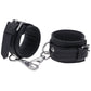 Signature Silicone Handcuffs in Midnight Muse